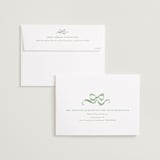 "Charming" - Save the Dates in Meadow by Melanie Kosuge - FREE Recipient Addressing