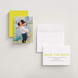 "type" - Save the Dates in Sunflower by Lori Wemple - Assembled