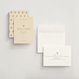 "Vacation" - Save the Dates in Sand by Olivia Goree - Assembled