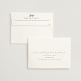 "wildflowers crest" - Save the Dates in Lavender by Cass Loh - FREE Recipient Addressing