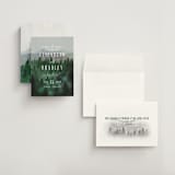 "Adventure Awaits" - Save the Dates in Smoke by Elly - Assembled