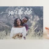 "mystic" - Save the Dates in Cotton by Kate Ross - Front