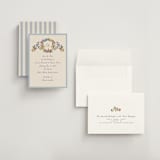 "A wedding in Low Country" - Save the Dates in Cornflower by Chris Griffith - Assembled