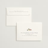 "A wedding in Low Country" - Save the Dates in Cornflower by Chris Griffith - FREE Recipient Addressing