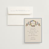 "A wedding in Low Country" - Save the Dates in Cornflower by Chris Griffith - Save the Date with Envelope