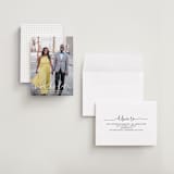 "Boho Love" - Save the Dates in Lily by Christine Taylor - Assembled