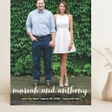 "Prescott" - Save the Dates in Cotton by Roxy Cervantes - Front