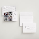 "Bookmarked" - Save the Dates in Sugar by Jessica Williams - Assembled