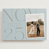 "The Big Date" - Save the Dates in Skyfall by Anna Elder - Front
