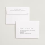 "The Big Date" - Save the Dates in Skyfall by Anna Elder - FREE Recipient Addressing