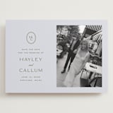 "callum" - Save the Dates in Sky by Ellen Schlegelmilch - Front