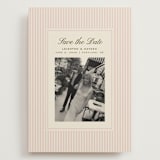 "hayden" - Save the Dates in Blush by Ellen Schlegelmilch - Front