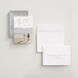 "Weightless" - Save the Dates in Moonstone by Helen Halik - Assembled