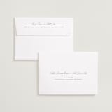 "Weightless" - Save the Dates in Moonstone by Helen Halik - FREE Recipient Addressing