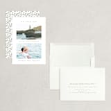 "Nicole" - Save the Dates in Tuscan Thyme by Kate Ross - Assembled
