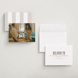 "Full Page" - Save the Dates in Lily by Owl and Toad - Assembled