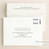 "Cherished Date" - Save the Dates in Pearl by Chryssi Tsoupanarias - FREE Recipient Addressing