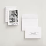 "Venecia" - Save the Dates in Ivory by Maja Cunningham - Assembled