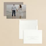 "Save_Our_Date-Modern" - Save the Dates in Pearl by Adam K - Assembled