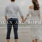 "Save_Our_Date-Modern" - Save the Dates in Pearl by Adam K - Detail