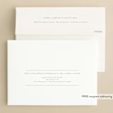 "Save_Our_Date-Modern" - Save the Dates in Pearl by Adam K - FREE Recipient Addressing