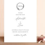 "Antoinette" - Save the Dates in Ivory by lulu and isabelle - Front