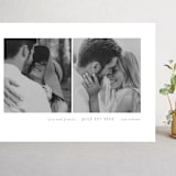 "Simply bliss" - Save the Dates in Pebble by Anelle Mostert - Front