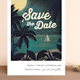 "At Dusk" - Save the Dates in Bark by Rebecca Bowen - Front