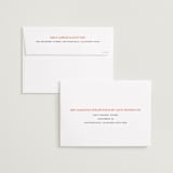 "The Big Picture" - Save the Dates in Ivory by Minted - FREE Recipient Addressing