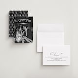 "Elegant Fete" - Save the Dates in Pearl by Brooke Chandler - Assembled