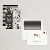 "Love in Bloom" - Save the Dates in Blush by Karidy Walker - Assembled