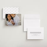 "Signature" - Save the Dates in Pearl by Owl and Toad - Assembled