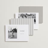 "kroštule" - Save the Dates in Milan by chocomocacino - Back of Card Options