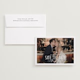 "kroštule" - Save the Dates in Milan by chocomocacino - Save the Date with Envelope