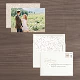 "A Whisper" - Save the Dates in Pearl by Erin L. Wilson - Assembled