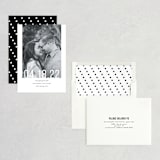 "Date Check" - Save the Dates in Noir by Up Up Creative - Assembled