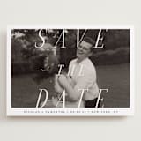 "Felicity" - Save the Dates in Ink by Olivia Raufman - Front