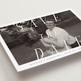 "Felicity" - Save the Dates in Ink by Olivia Raufman - Detail