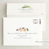 "Eliza" - Save the Dates in Spring by Yao Cheng Design - FREE Recipient Addressing