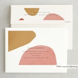 "Galeria" - Save the Dates in Autumn Desert by Kelly Schmidt - FREE Recipient Addressing