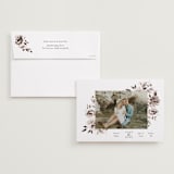 "sepia" - Save the Dates in Sepia by Itsy Belle Studio - Save the Date with Envelope