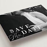 "Composition" - Save the Dates in Cloud by Ashley Rosenbaum - Detail