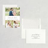 "Opulent" - Save the Dates in Cloud by Jessica Williams - Assembled