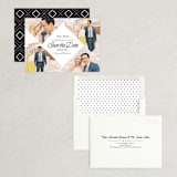 "A Modern Love" - Save the Dates in Lily by Thuy Do - Assembled