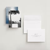 "True Love" - Save the Dates in Wave by Yuliya Evseeva - Assembled