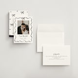 "quirky fun" - Save the Dates in Ink by Cass Loh - Assembled