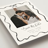 "quirky fun" - Save the Dates in Ink by Cass Loh - Detail