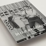 "holiday era" - Save the Dates in Quartz by Angela Marzuki - Detail