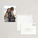 "Earthy" - Save the Dates in Pearl by Owl and Toad - Assembled