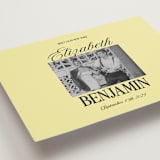 "The Eternal" - Save the Dates in Butter by Helena Vitto - Detail